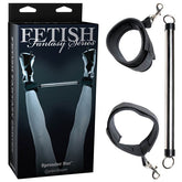 Fetish Fantasy Series Limited Edition Spreader Bar Restraints Black > Bondage Gear > Restraints